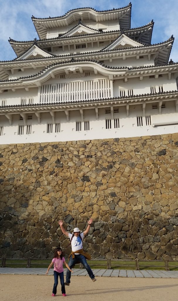 姫路城