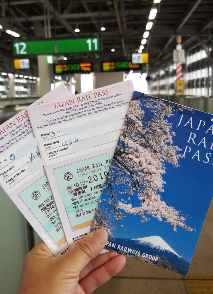 JR Pass