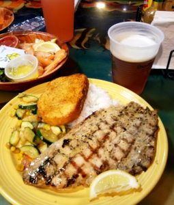 Grills Seafood