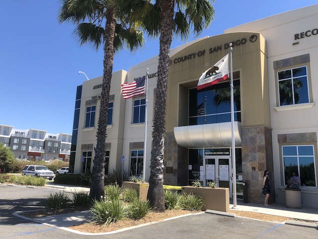County of San Diego