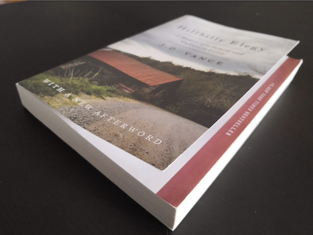 Hillbilly Elegy