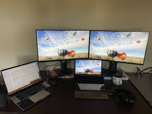アメリカで在宅勤務　Work From Home　その２