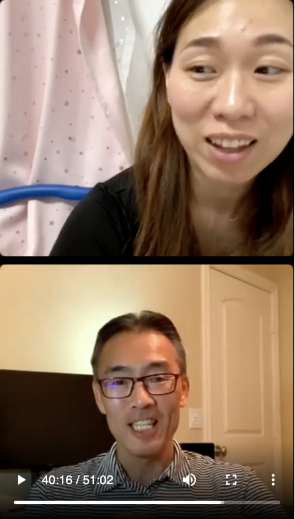 インスタライブ