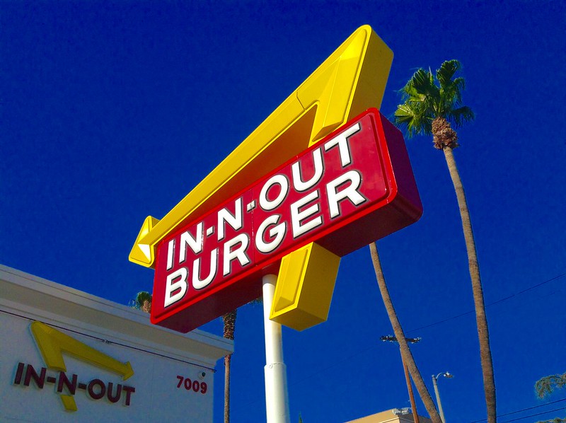 アメリカのハンバーガーショップについて調べてみた