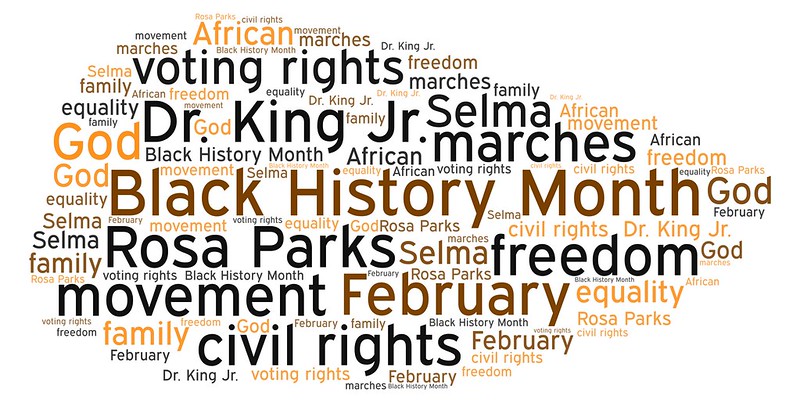 アメリカのBlack History Monthとはなんだ?