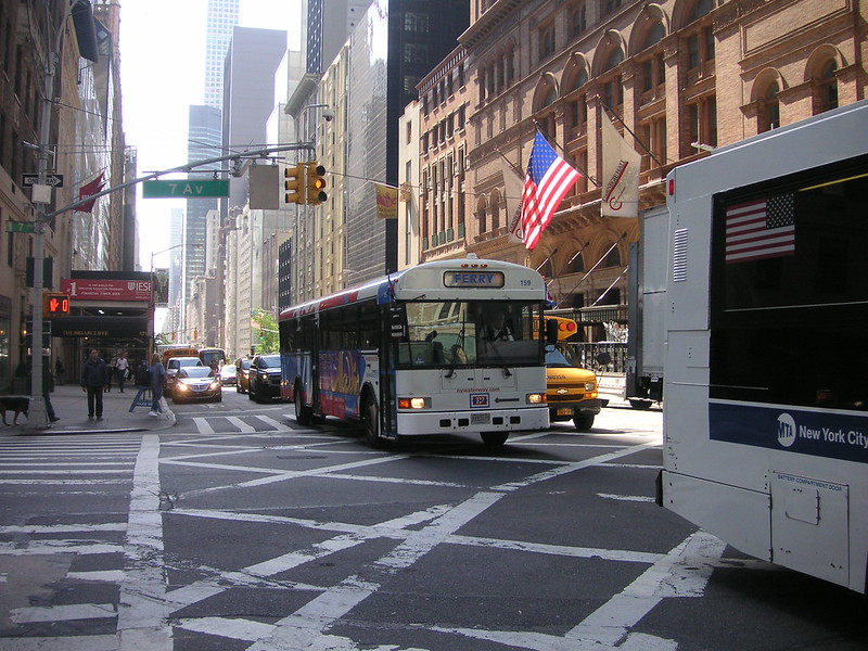 アメリカのStreet、Road、Avenueの違いとは？ 道路名の秘密
