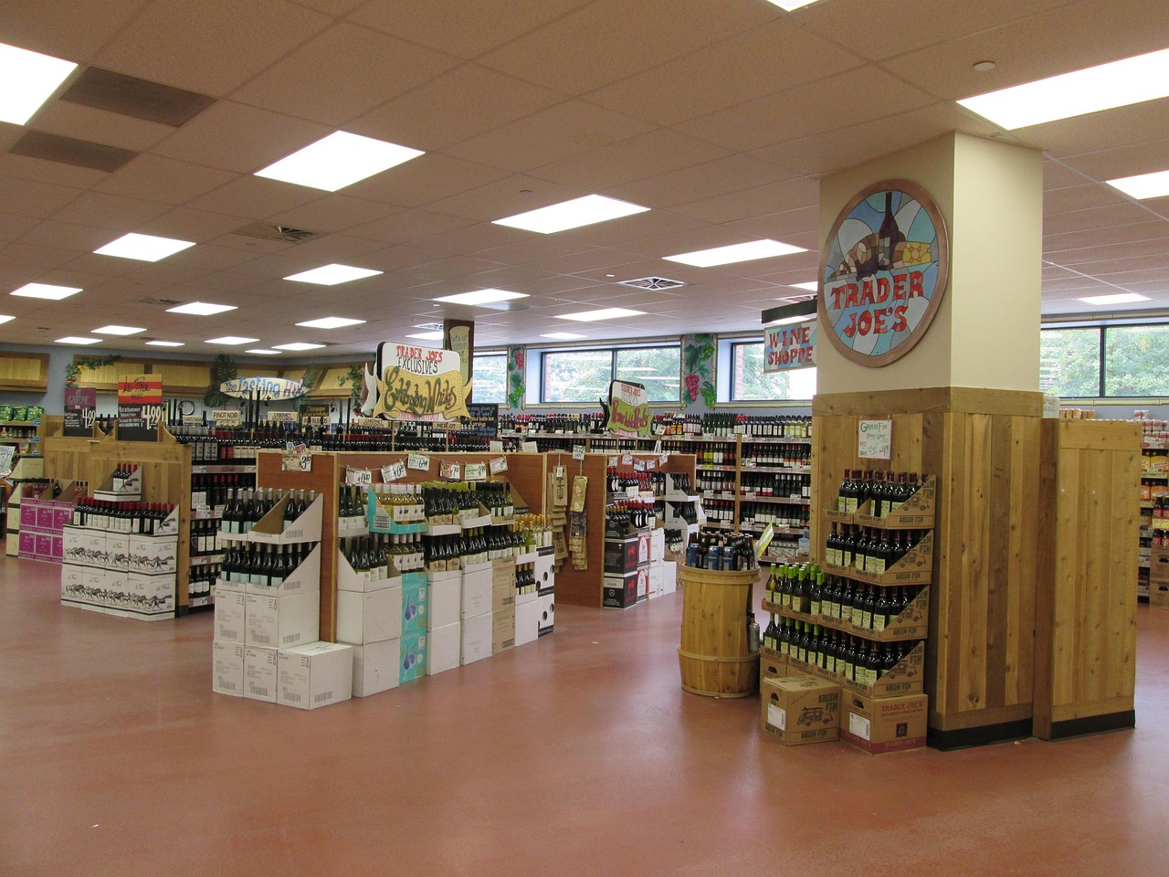 Trader Joe’s(トレジョ)という「冒険スーパー」〜アメリカ生活を10倍楽しむための小さな発見