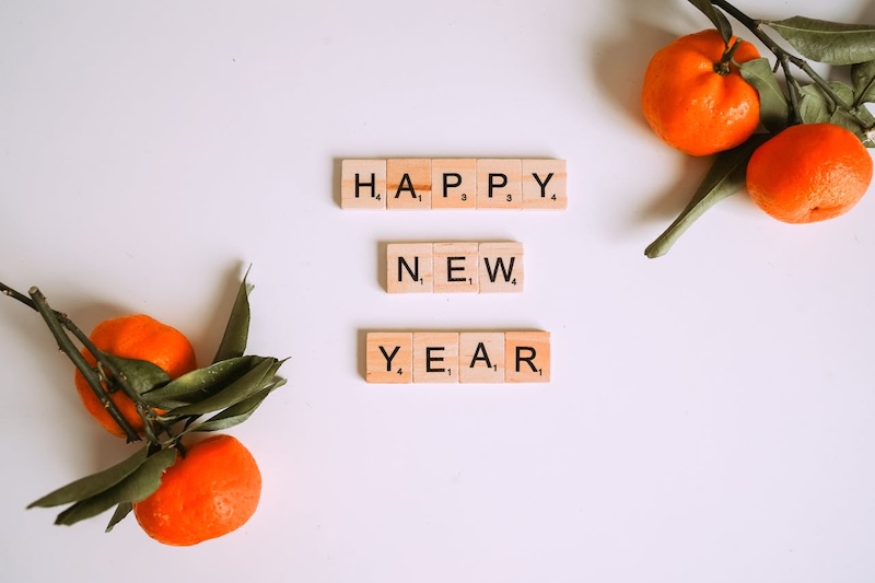 新年の目標を立てない、という目標 – 2026年